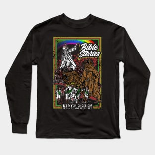 Bible Stories Long Sleeve T-Shirt